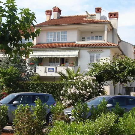 Apartments Kliman Rovinj Exterior foto