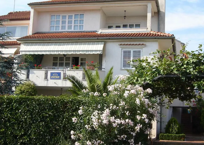 Apartments Kliman